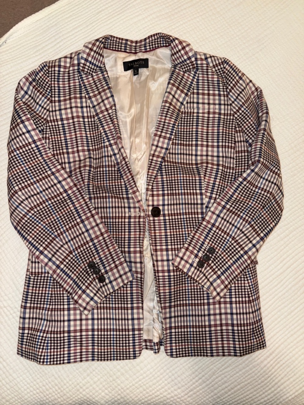 Talbots Blazer